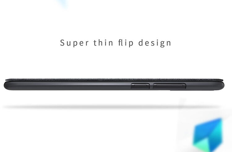Nillkin Sparkle flipové pouzdro pro Huawei P20 - zlaté