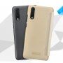 Nillkin Sparkle flipové pouzdro pro Huawei P20 - šedé