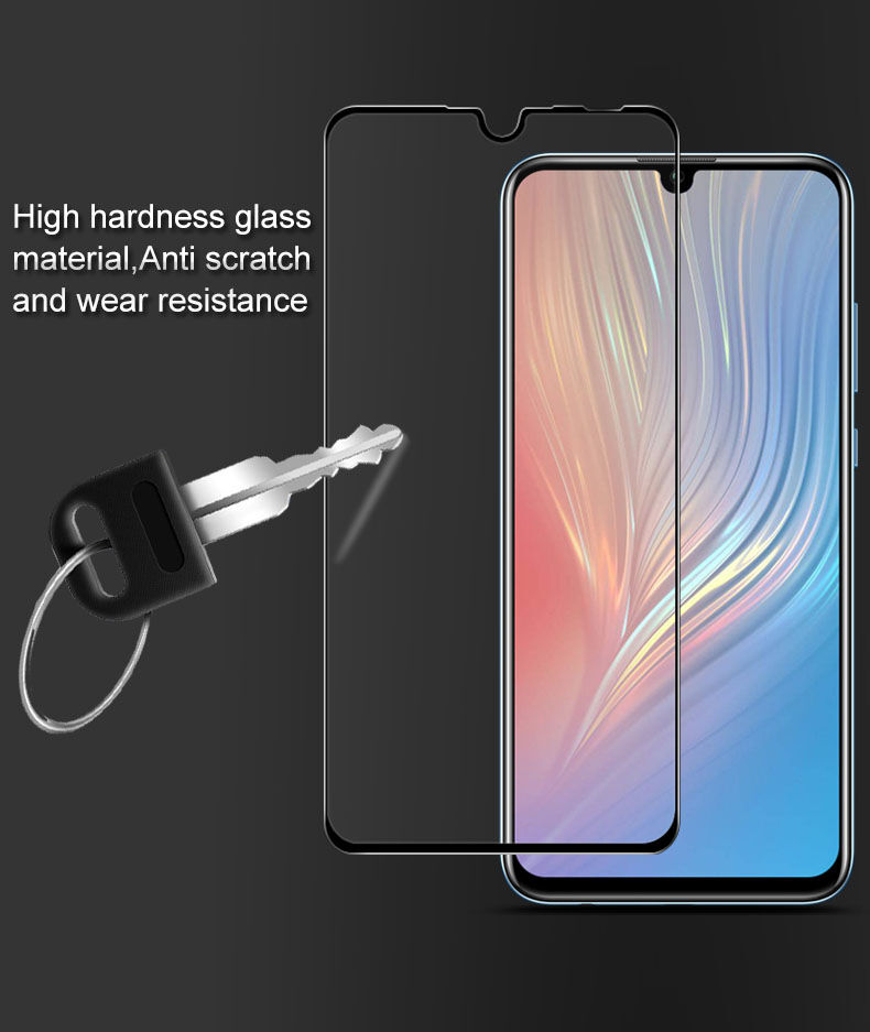 Imak Pro+ Tvrzené sklo 3D pro Huawei P30 Lite - černé