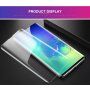 Mocolo Tvrzené sklo 3D pro Samsung Galaxy S10 - čiré