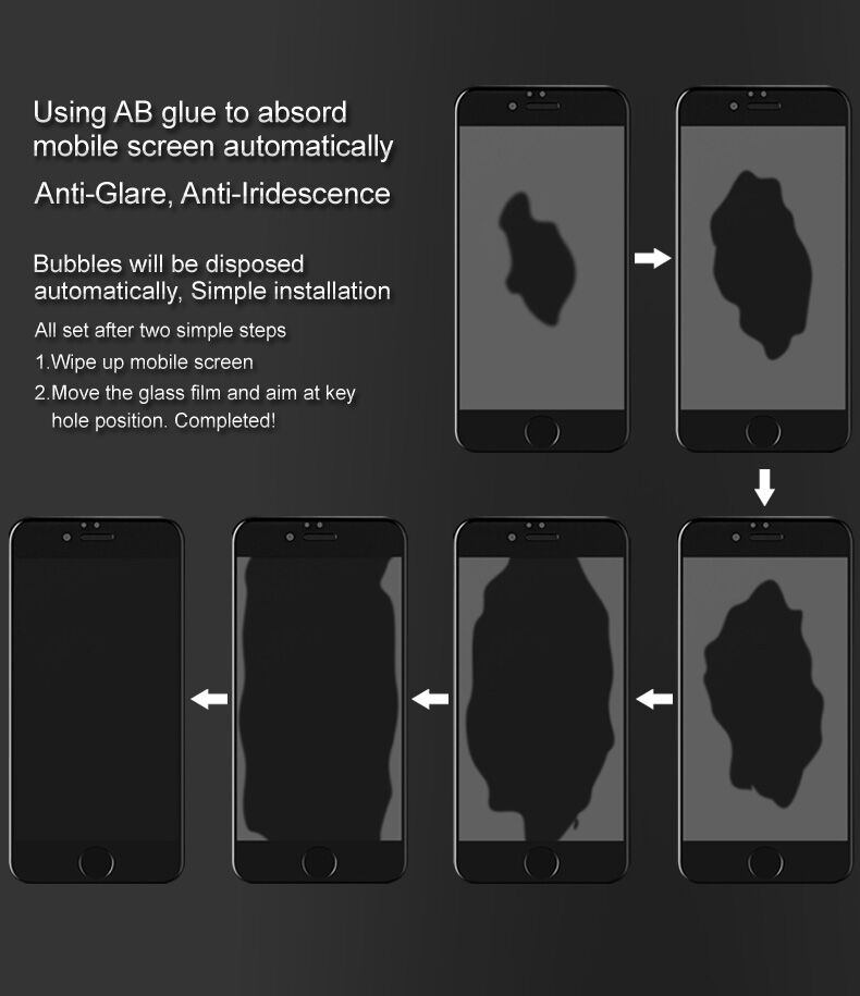 Imak Pro+ Tvrzené sklo 3D pro Xiaomi Mi 9 - černé