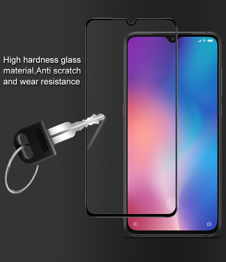 Imak Pro+ Tvrzené sklo 3D pro Xiaomi Mi 9 - černé
