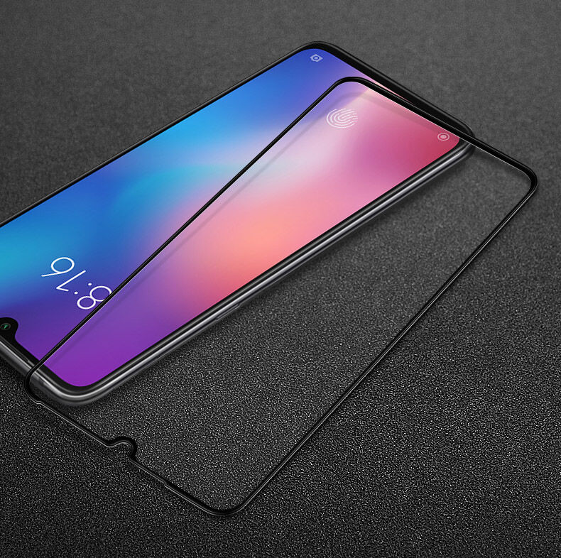 Imak Pro+ Tvrzené sklo 3D pro Xiaomi Mi 9 - černé