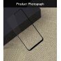 Pinwuyo Tvrzené sklo 3D pro Xiaomi Mi 9 - černé