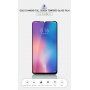 Pinwuyo Tvrzené sklo 3D pro Xiaomi Mi 9 - černé