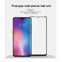 Pinwuyo Tvrzené sklo 3D pro Xiaomi Mi 9 - černé