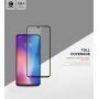 Mocolo Tvrzené sklo 3D pro Xiaomi Mi 9 - černé