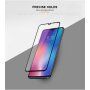 Mocolo Tvrzené sklo 3D pro Xiaomi Mi 9 - černé