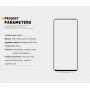 Mocolo Tvrzené sklo 3D pro Samsung Galaxy S10 - černé