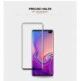 Mocolo Tvrzené sklo 3D pro Samsung Galaxy S10 - černé