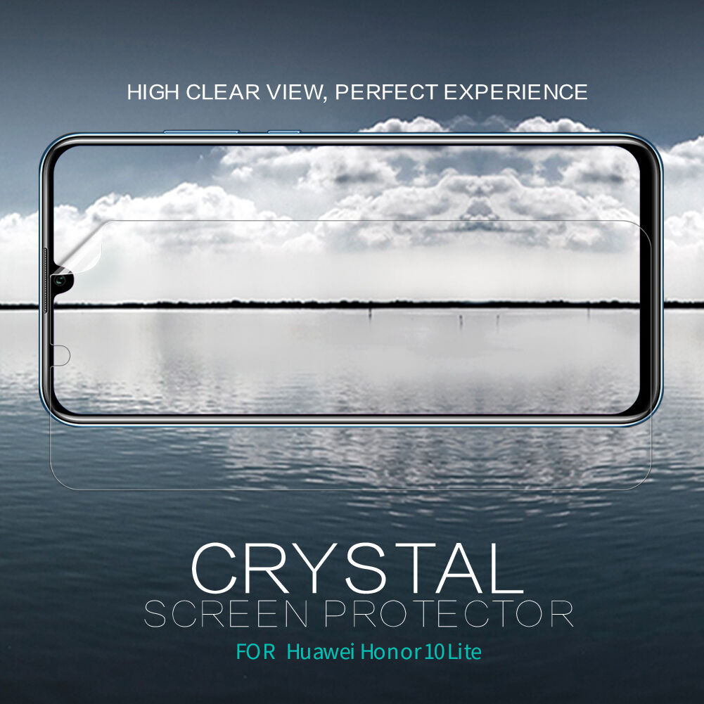 Nillkin Ochranná fólie pro Honor 10 Lite - čirá