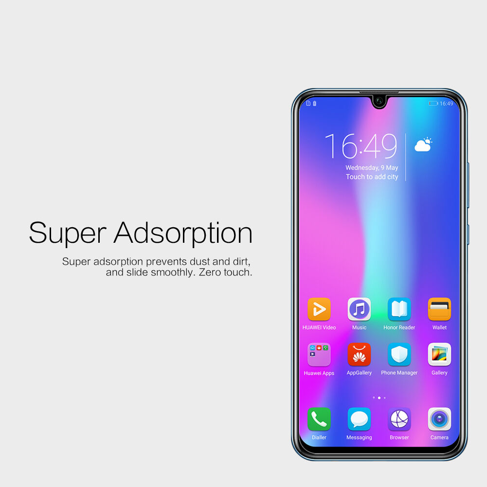 Nillkin Ochranná fólie pro Honor 10 Lite - čirá