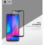 Mocolo Tvrzené sklo 3D pro Huawei Nova 3i - černé