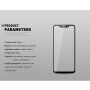 Mocolo Tvrzené sklo 3D pro Huawei Nova 3i - černé