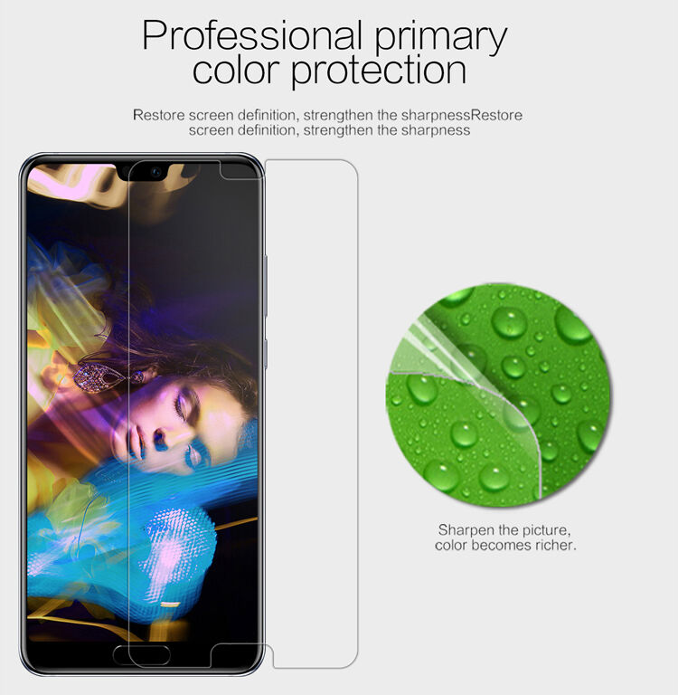 Nillkin Ochranná fólie pro Huawei P20 - čirá