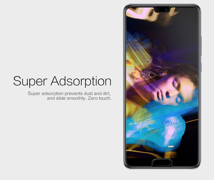 Nillkin Ochranná fólie pro Huawei P20 - čirá