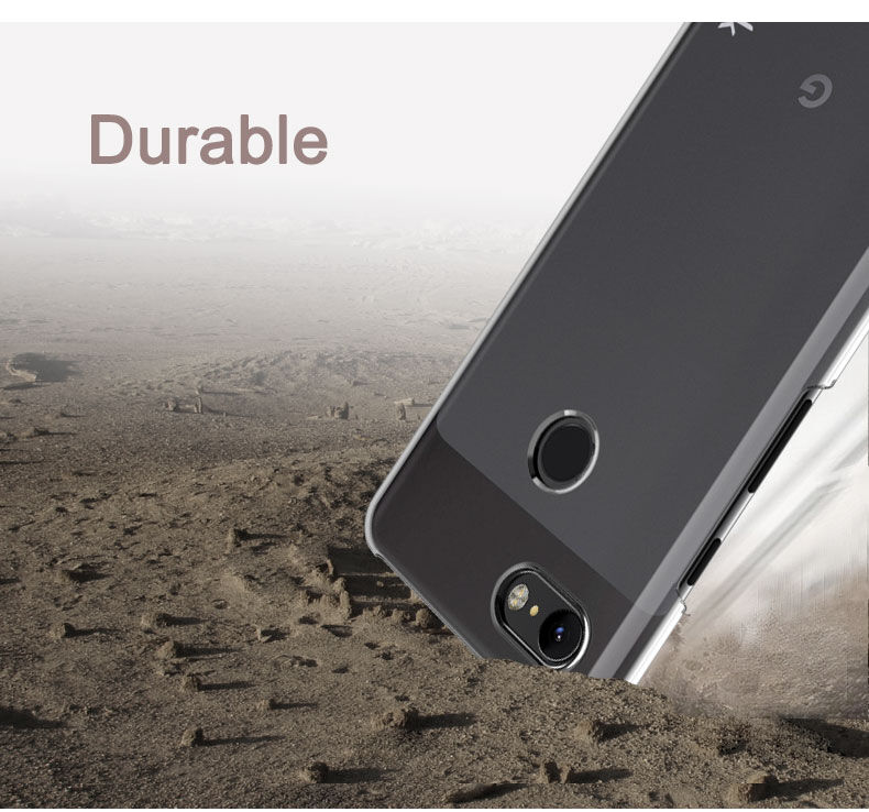 Imak Crystal plastový kryt pro Google Pixel 3 - transparentní