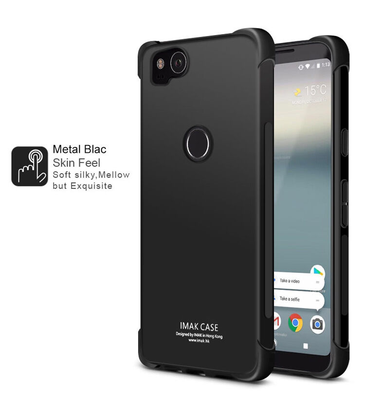 Imak nárazuvzdorný kryt pro Google Pixel 2 - transparentní