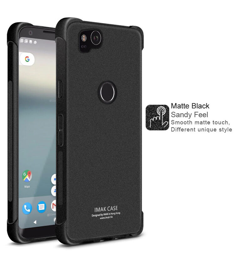 Imak nárazuvzdorný kryt pro Google Pixel 2 - transparentní
