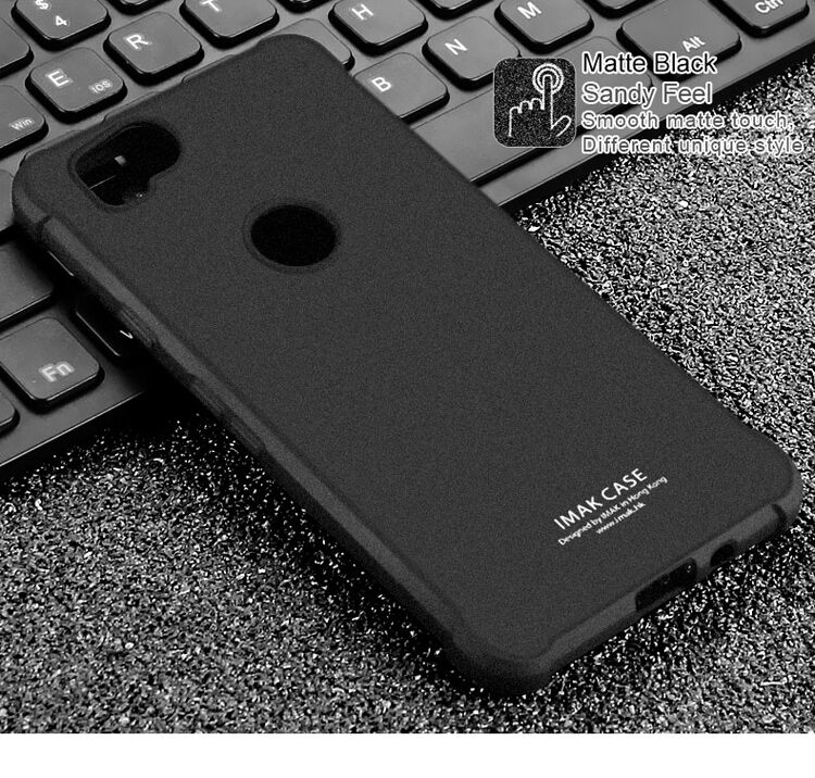 Imak nárazuvzdorný kryt pro Google Pixel 2 - transparentní