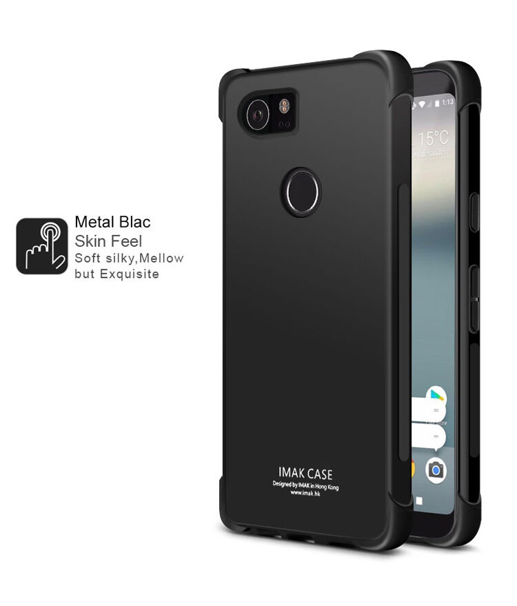 Imak nárazuvzdorný kryt pro Google Pixel 2XL - černý