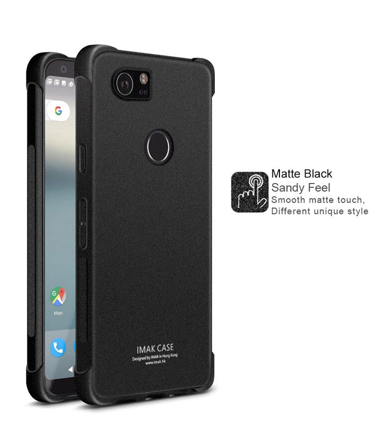 Imak nárazuvzdorný kryt pro Google Pixel 2XL - černý