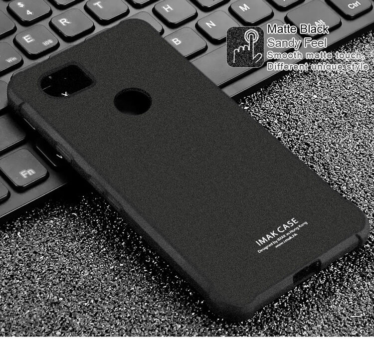 Imak nárazuvzdorný kryt pro Google Pixel 2XL - černý