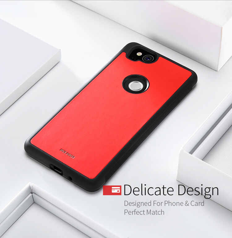Dux Ducis Pocard kryt pro Google Pixel 2 - černý
