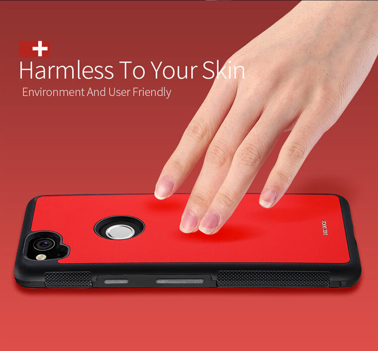 Dux Ducis Pocard kryt pro Google Pixel 2 - černý