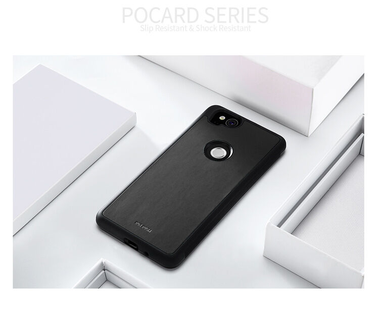 Dux Ducis Pocard kryt pro Google Pixel 2 - černý