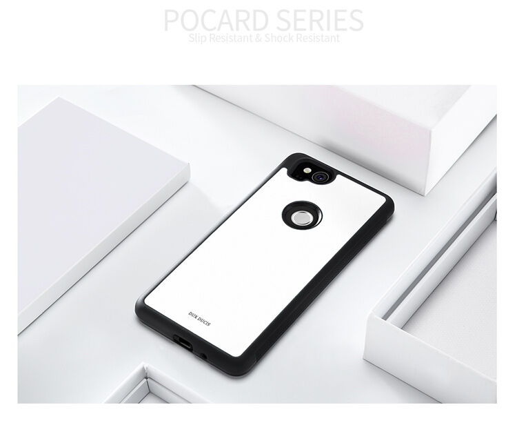 Dux Ducis Pocard kryt pro Google Pixel 2 - černý