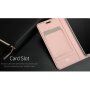 Dux Ducis Skin Pro flipové pouzdro pro Google Pixel 2 - růžovozlaté