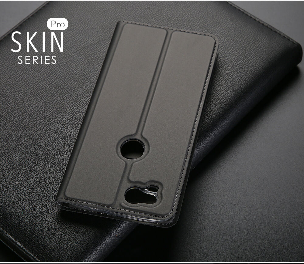 Dux Ducis Skin Pro flipové pouzdro pro Google Pixel 2 - růžovozlaté