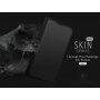 Dux Ducis Skin Pro kožené pouzdro pro Xiaomi Mi 9 - zlaté