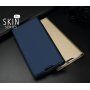 Dux Ducis Skin Pro kožené pouzdro pro Xiaomi Mi 9 - zlaté
