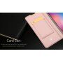 Dux Ducis Skin Pro kožené pouzdro pro Xiaomi Mi 9 - černé