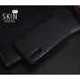 Dux Ducis Skin Pro kožené pouzdro pro Xiaomi Mi 9 - černé
