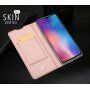 Dux Ducis Skin Pro kožené pouzdro pro Xiaomi Mi 9 - černé