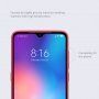 Nillkin drážkovaný kryt z tvrdého plastu pro Xiaomi Mi 9 - černý