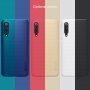 Nillkin drážkovaný kryt z tvrdého plastu pro Xiaomi Mi 9 - černý