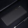 Nillkin drážkovaný kryt z tvrdého plastu pro Xiaomi Mi 9 - černý