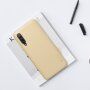 Nillkin drážkovaný kryt z tvrdého plastu pro Xiaomi Mi 9 - černý