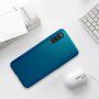 Nillkin drážkovaný kryt z tvrdého plastu pro Xiaomi Mi 9 - černý