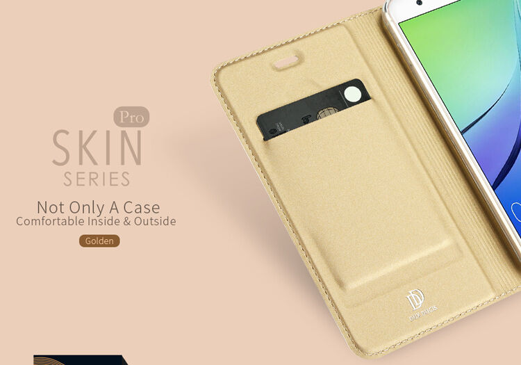 Dux Ducis Skin Pro flipové pouzdro pro Huawei P10 Lite - tmavěmodré