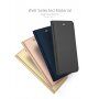 Dux Ducis Skin Pro flipové pouzdro pro Huawei P10 Lite - tmavěmodré