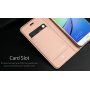 Dux Ducis Skin Pro flipové pouzdro pro Huawei P10 Lite - tmavěmodré