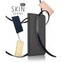 Dux Ducis Skin Pro flipové pouzdro pro Huawei P10 Lite - tmavěmodré