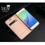 Dux Ducis Skin Pro flipové pouzdro pro Huawei P10 Lite - tmavěmodré