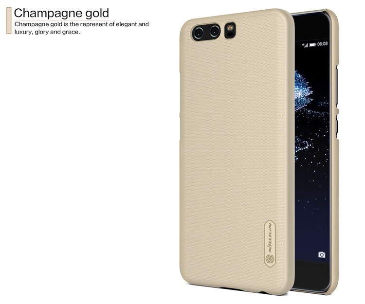 Nillkin plastový kryt Frosted pro Huawei P10 - černý