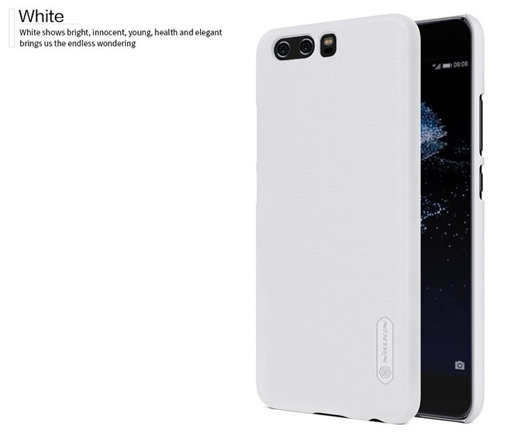Nillkin plastový kryt Frosted pro Huawei P10 - černý